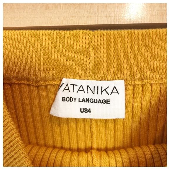 Vatanika Body Language Set Size 4 - Picture 13 of 13